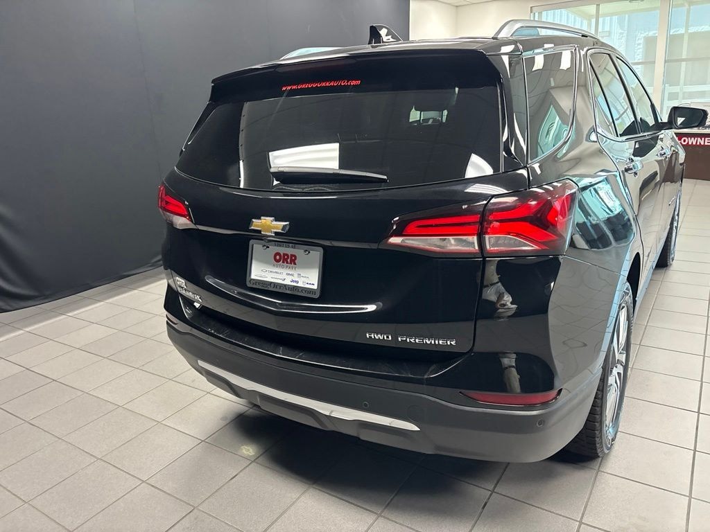 Used 2023 Chevrolet Equinox Premier SUV