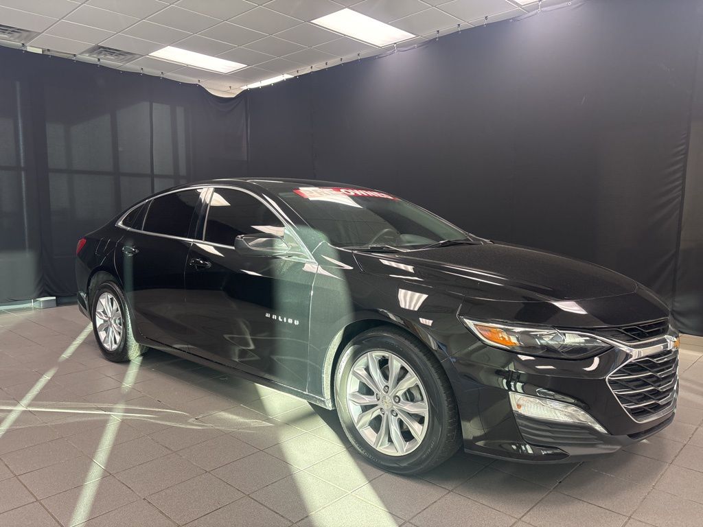 2020 Chevrolet Malibu 1LT