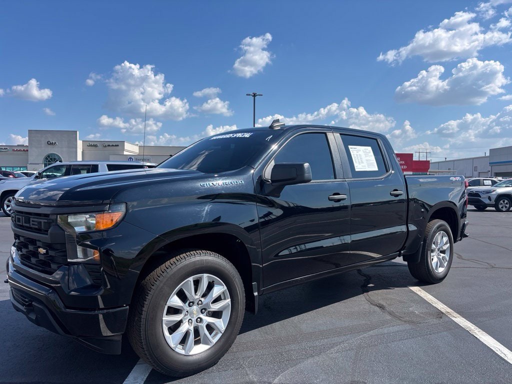 2023 Chevrolet Silverado 1500