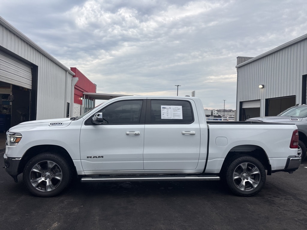 Used 2023 RAM Ram 1500 Pickup Laramie with VIN 1C6SRFJT5PN562328 for sale in Little Rock