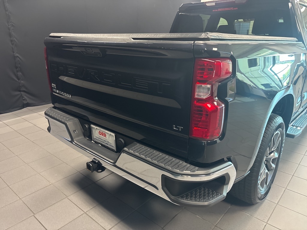 Used 2023 Chevrolet Silverado 1500 LT Truck Crew Cab