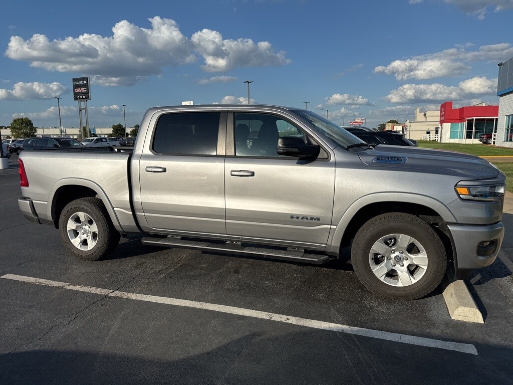 2025 Ram 1500 Big Horn Lone Star photo 2