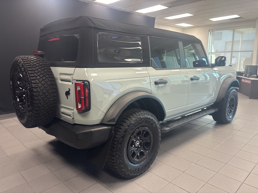 Used 2023 Ford Bronco Wildtrak SUV