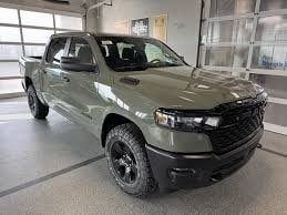 2026 RAM Ram 1500 Pickup Warlock's photo