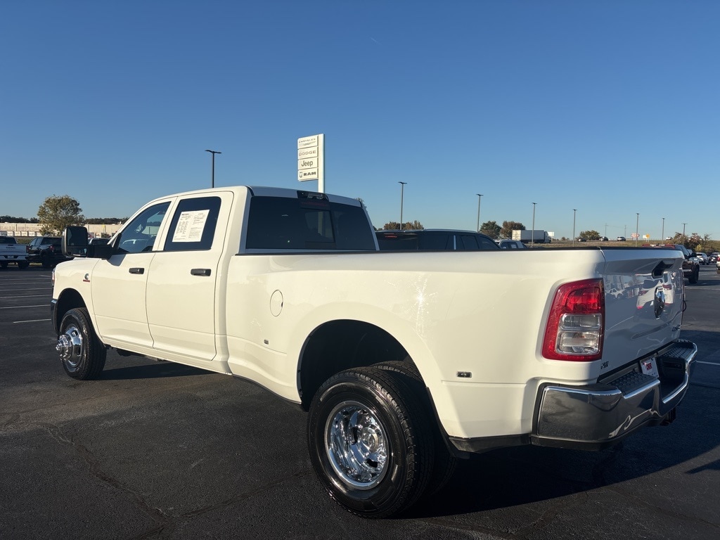 Used 2024 Ram 3500 Tradesman Truck Crew Cab