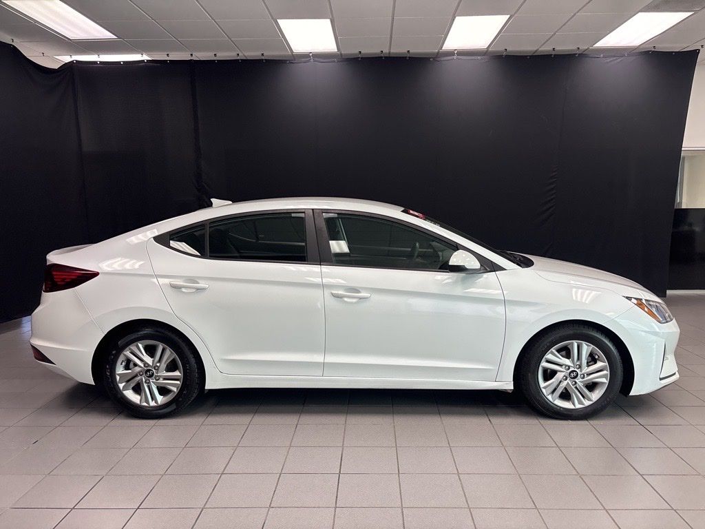 Used 2020 Hyundai Elantra SEL with VIN 5NPD84LF9LH582964 for sale in Searcy, AR