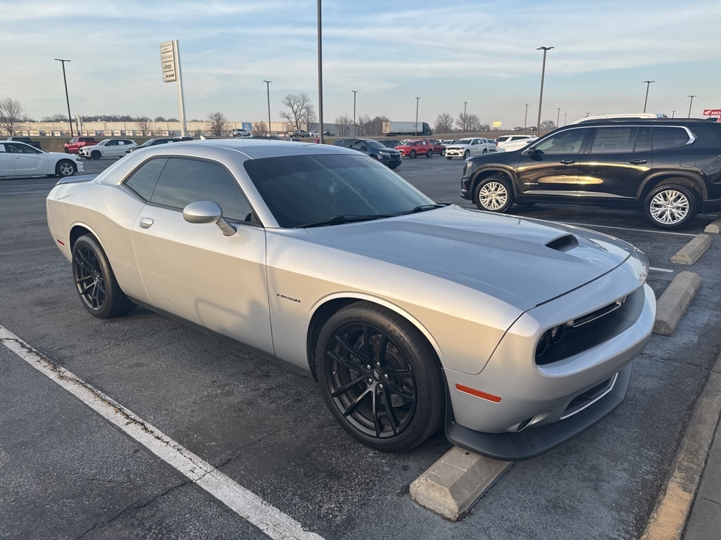 Used 2022 Dodge Challenger R/T Coupe
