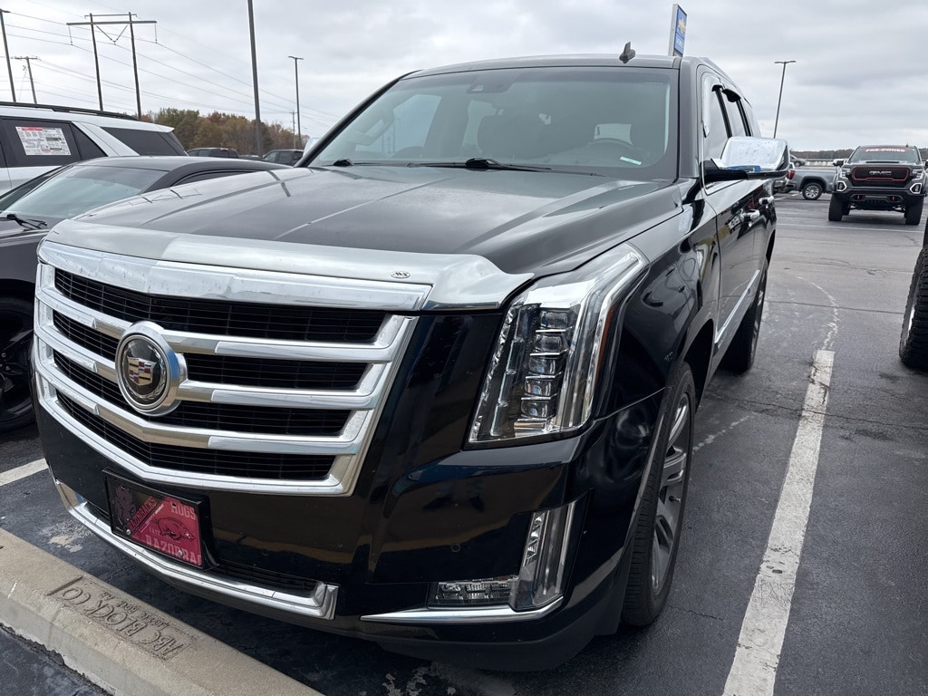 2015 Cadillac Escalade Premium's photo