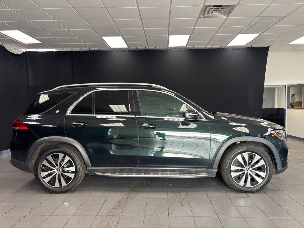 Used 2024 Mercedes-Benz GLE 350 GLE 350 SUV