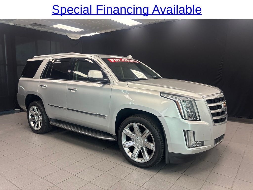 Used 2016 CADILLAC Escalade Luxury SUV