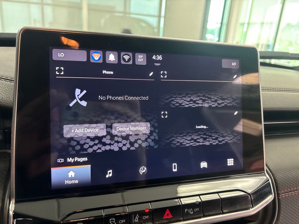 2025 Jeep Compass Trailhawk - Photo 20