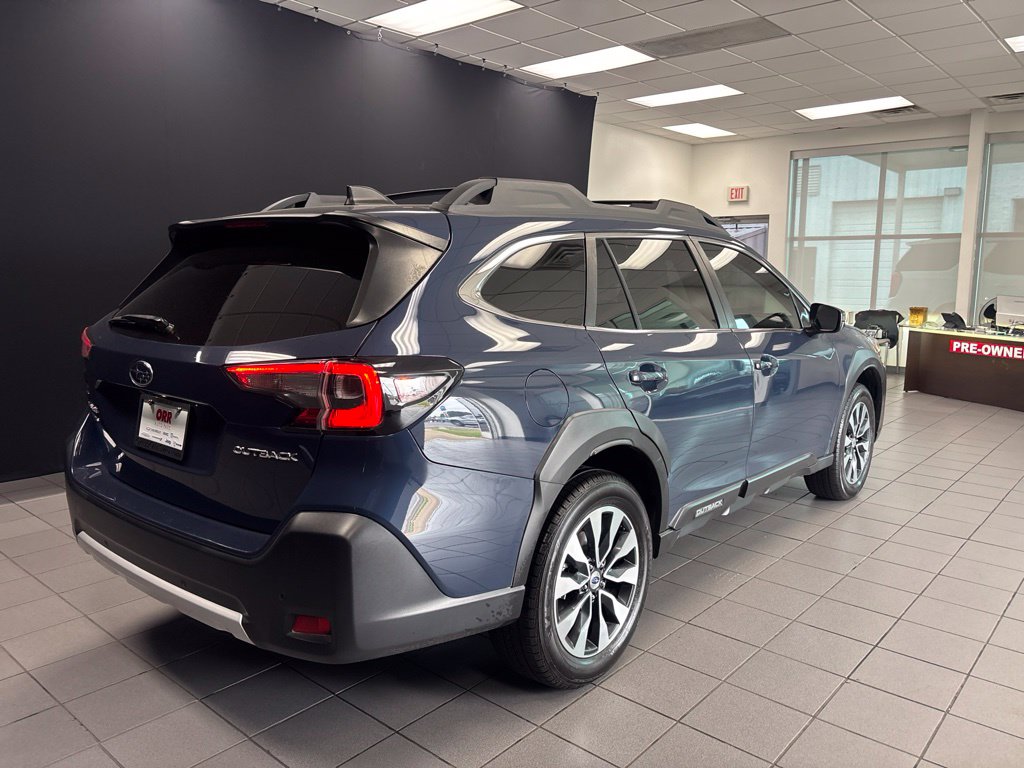 Used 2024 Subaru Outback Limited SUV