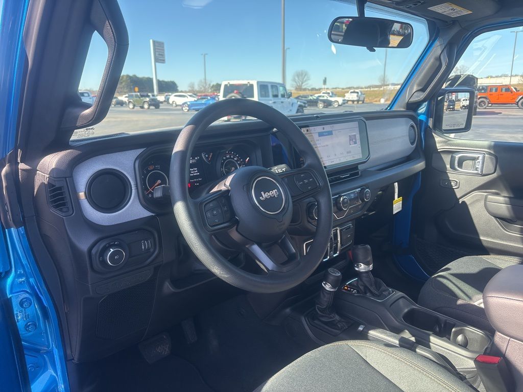 2026 Jeep Wrangler 4-Door Sport - Photo 15
