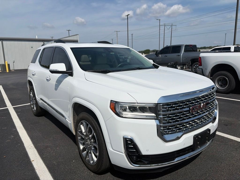 Used 2022 GMC Acadia Denali SUV