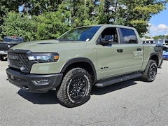 2026 Ram 1500 REBEL CREW CAB 4X4 5'7 BOX Pickup