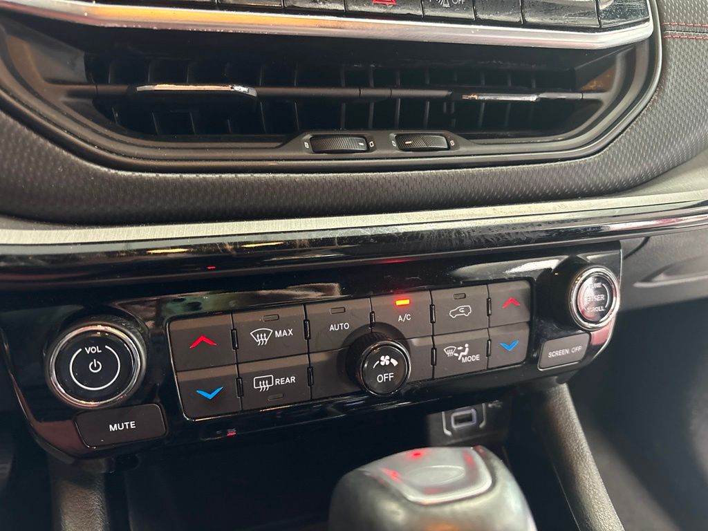 2025 Jeep Compass Trailhawk - Photo 22