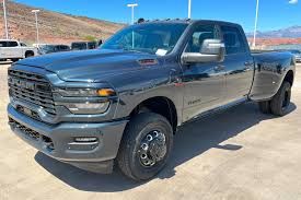 2026 RAM 3500 Big Horn 4X4 Crew Cab LWB's photo