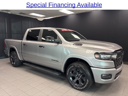 2025 Ram 1500 Big Horn/Lone Star Truck Crew Cab