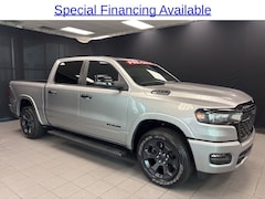 2025 Ram 1500 Big Horn/Lone Star Truck Crew Cab