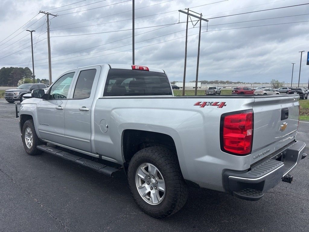 Used 2019 Chevrolet Silverado 1500 LD LT Truck Double Cab