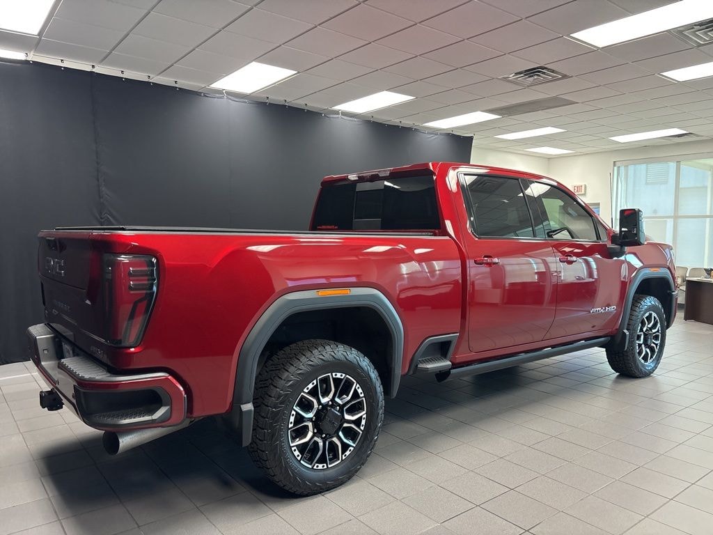Used 2024 GMC Sierra 2500 HD AT4 Truck Crew Cab