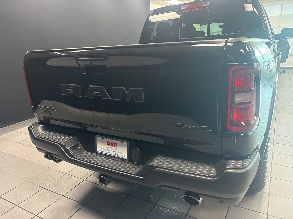 2025 Ram 1500 Rebel photo 4