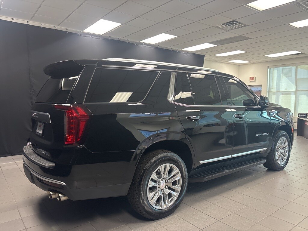 2023 Gmc Yukon Denali photo 3