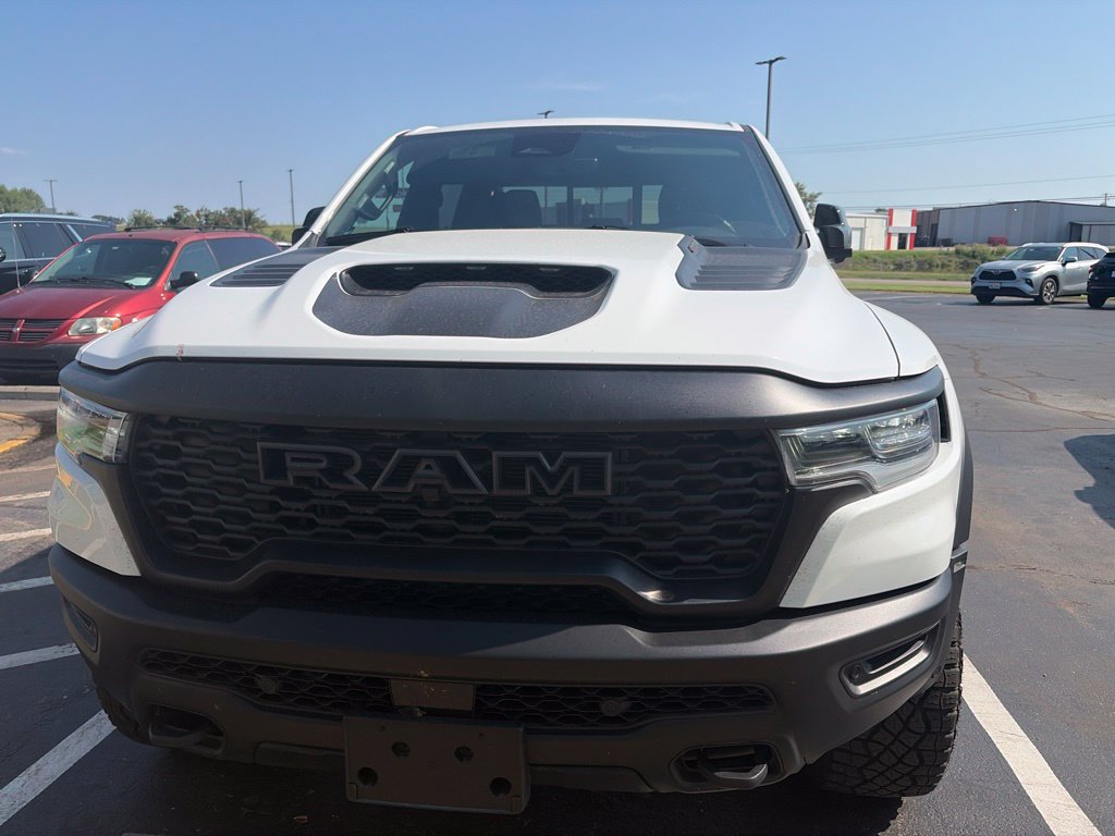 Used 2026 RAM Ram 1500 Pickup RHO with VIN 1C6SRFUP0TN172407 for sale in Little Rock