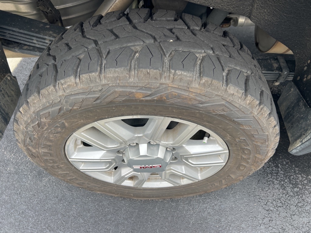 Used 2024 GMC Sierra 2500 HD SLT Truck Crew Cab