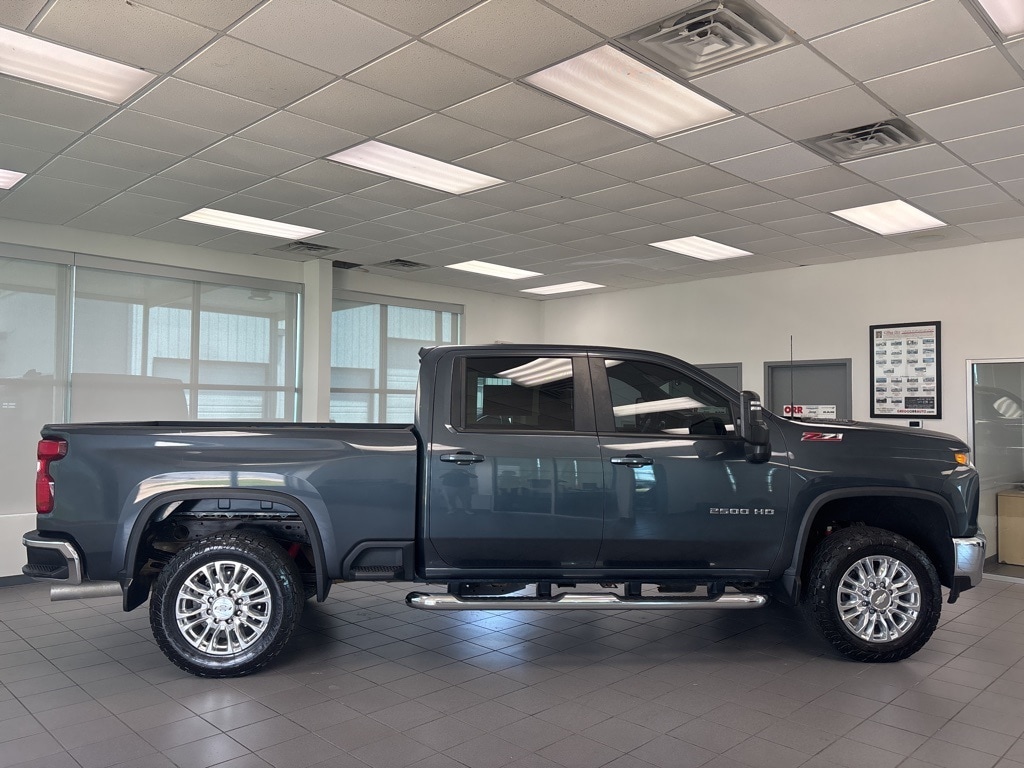 Used 2020 Chevrolet Silverado 2500HD LT with VIN 1GC4YNEY0LF228961 for sale in Little Rock