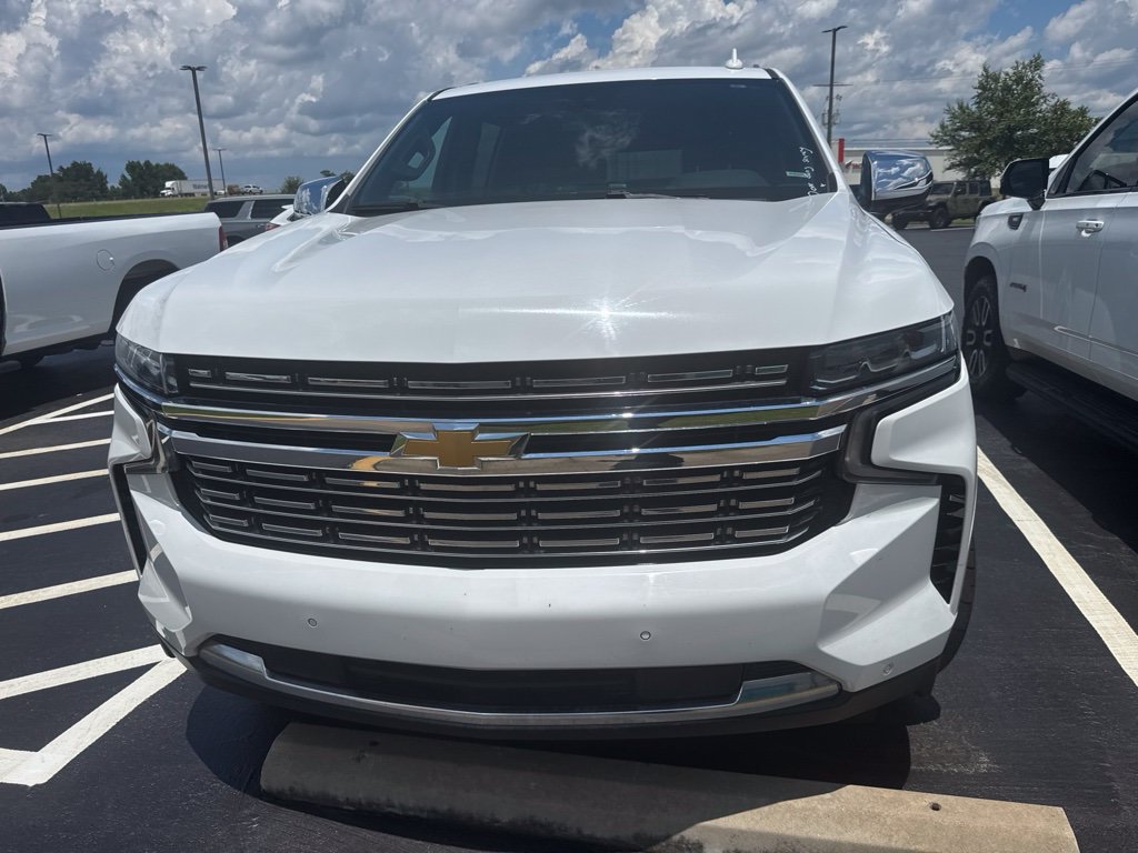 Used 2023 Chevrolet Suburban Premier SUV