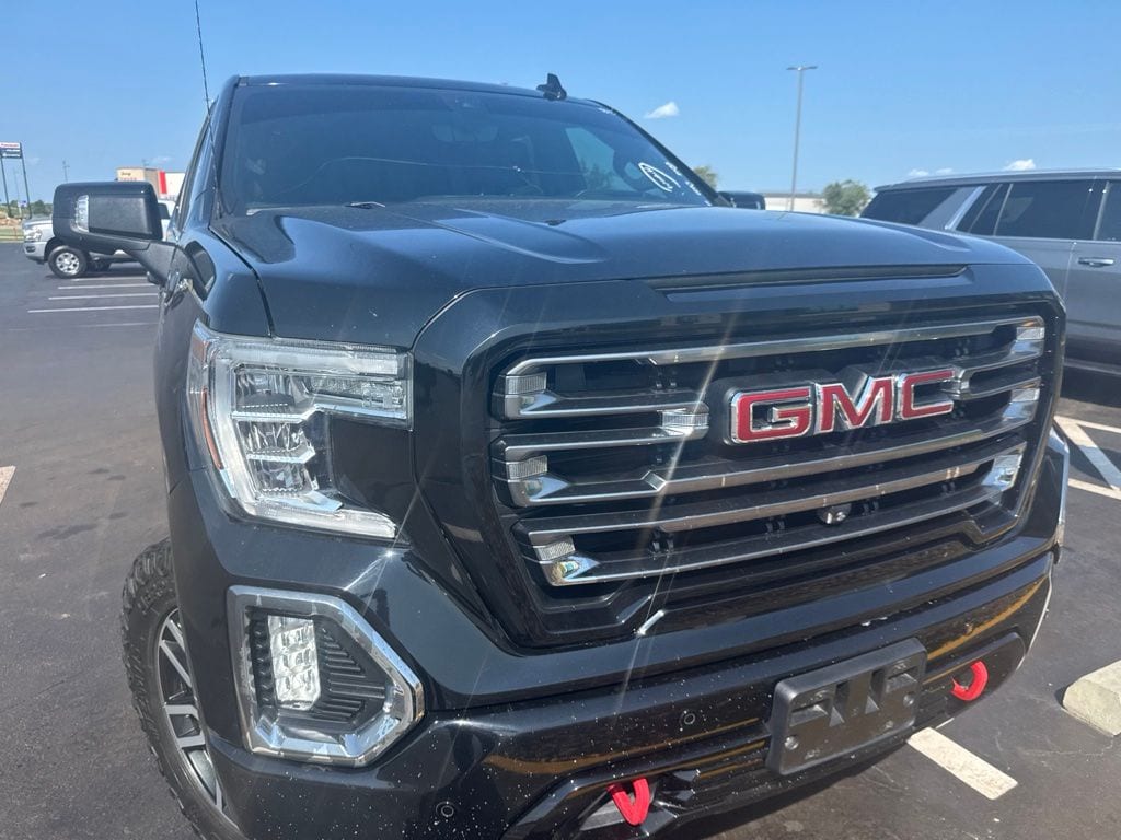 Used 2019 GMC Sierra 1500 AT4 Truck Crew Cab