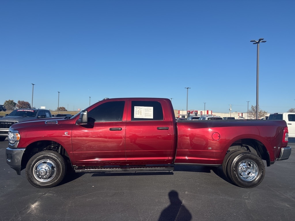 Used 2024 RAM Ram 3500 Pickup Tradesman with VIN 3C63RRGL8RG273209 for sale in Little Rock