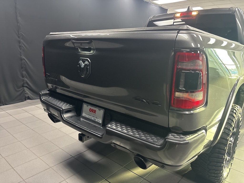 Used 2022 Ram 1500 Limited Truck Crew Cab