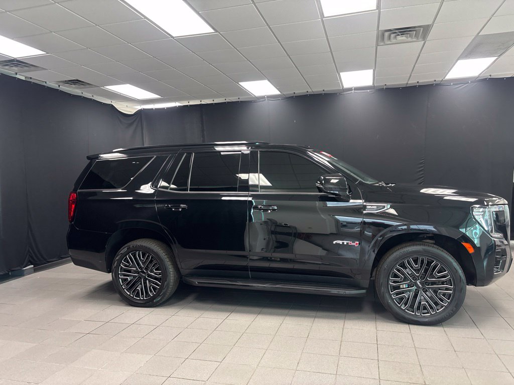 Used 2021 GMC Yukon AT4 SUV