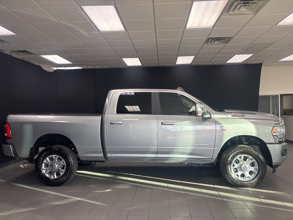 Used 2024 RAM Ram 2500 Pickup Laramie with VIN 3C6UR5FL9RG324554 for sale in Little Rock