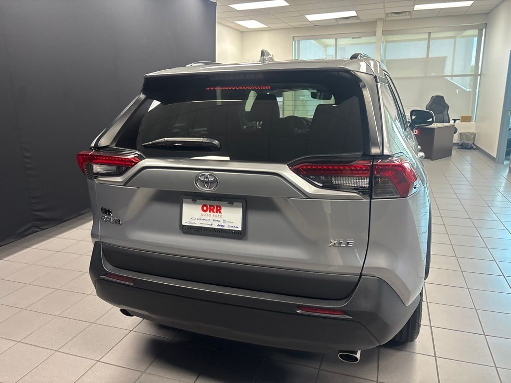 Used 2023 Toyota RAV4 XLE SUV