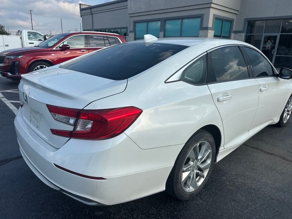 Used 2018 Honda Accord LX Sedan