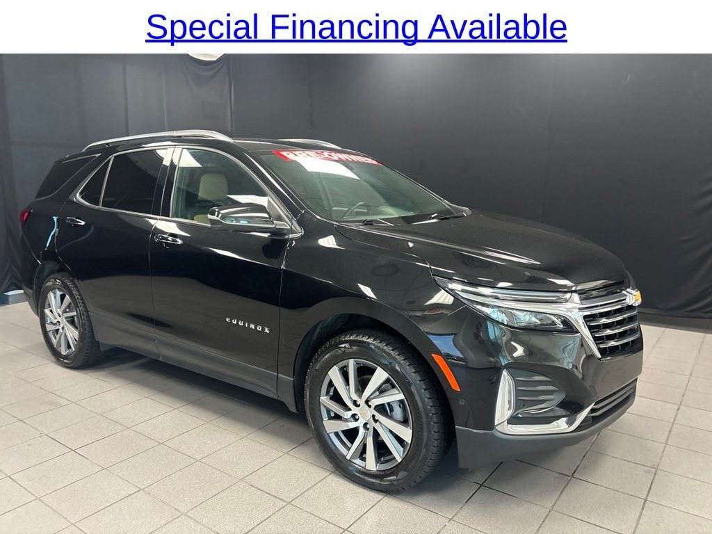 Used 2023 Chevrolet Equinox Premier SUV