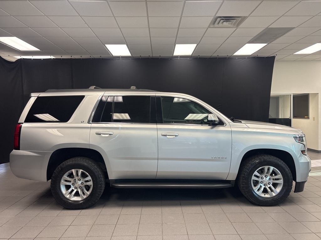 Used 2019 Chevrolet Tahoe LT SUV