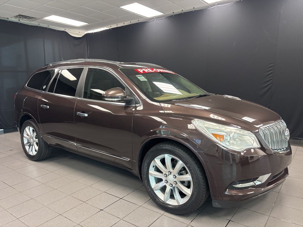 2015 Buick Enclave Premium's photo