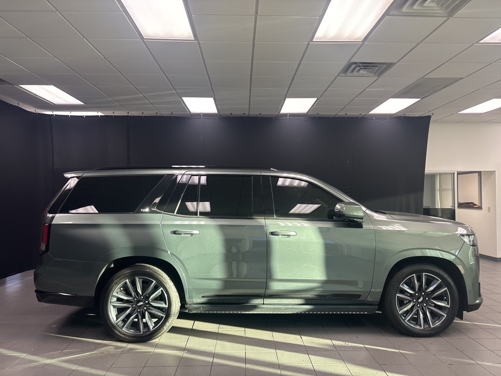 Used 2024 CADILLAC Escalade Sport Platinum SUV