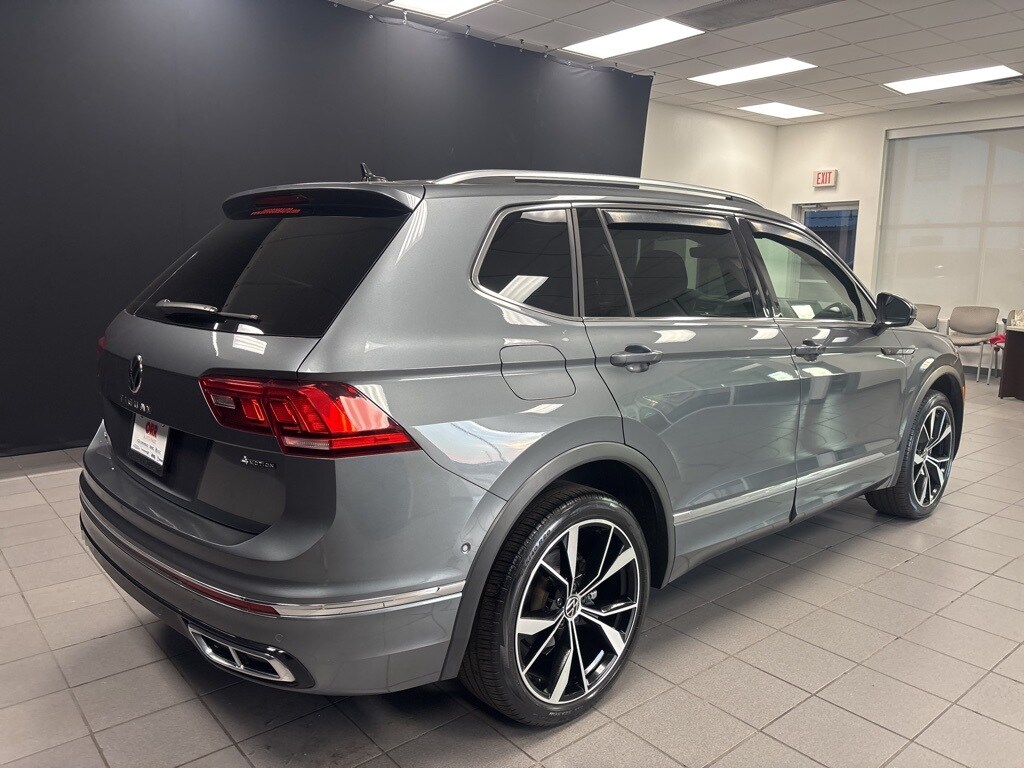 Used 2023 Volkswagen Tiguan 2.0T SEL R-Line SUV