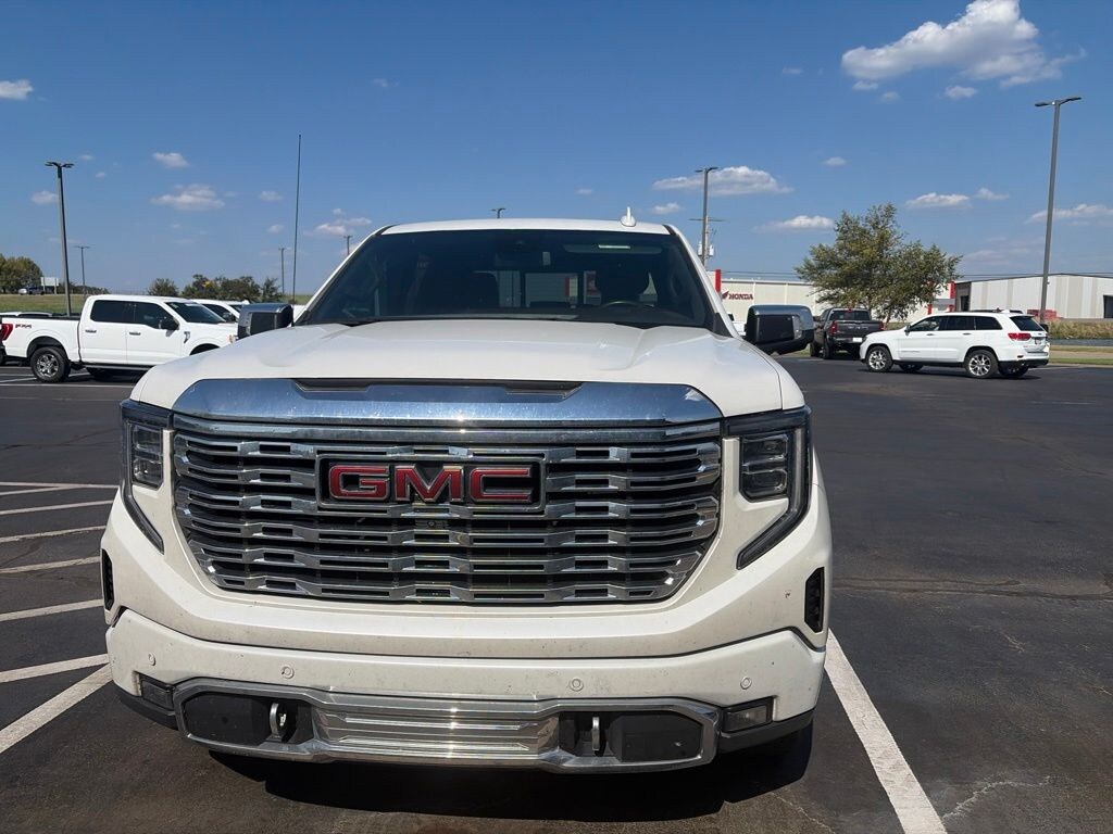 Used 2022 GMC Sierra 1500 Denali Truck Crew Cab