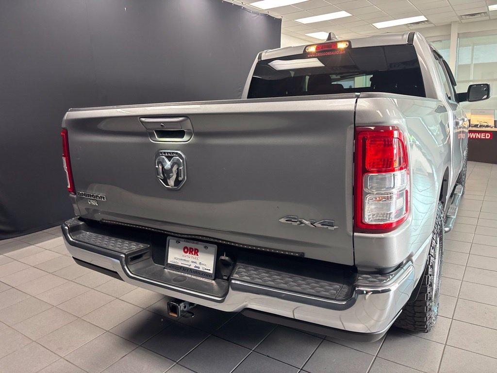 Used 2022 Ram 1500 Big Horn/Lone Star Truck Crew Cab