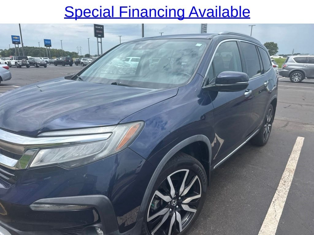 Used 2020 Honda Pilot Touring SUV