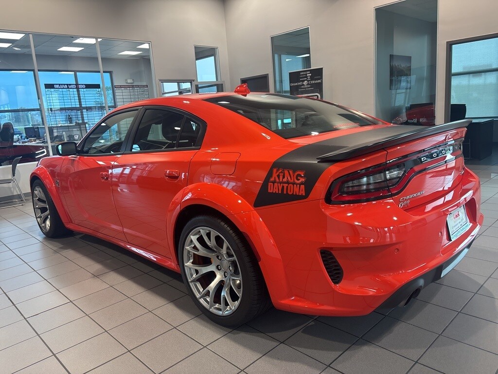 2023 Dodge Charger SRT8 Hellcat Redeye Widebody photo 3