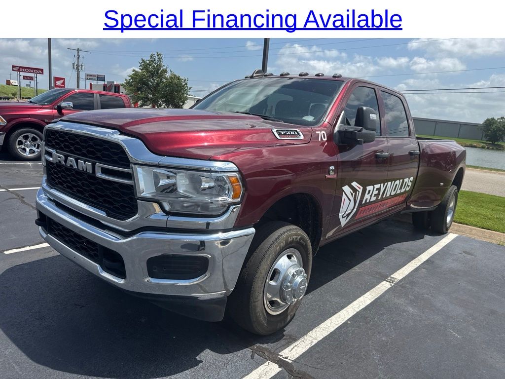 2024 RAM 3500 Tradesman 4X4 Crew Cab LWB's photo