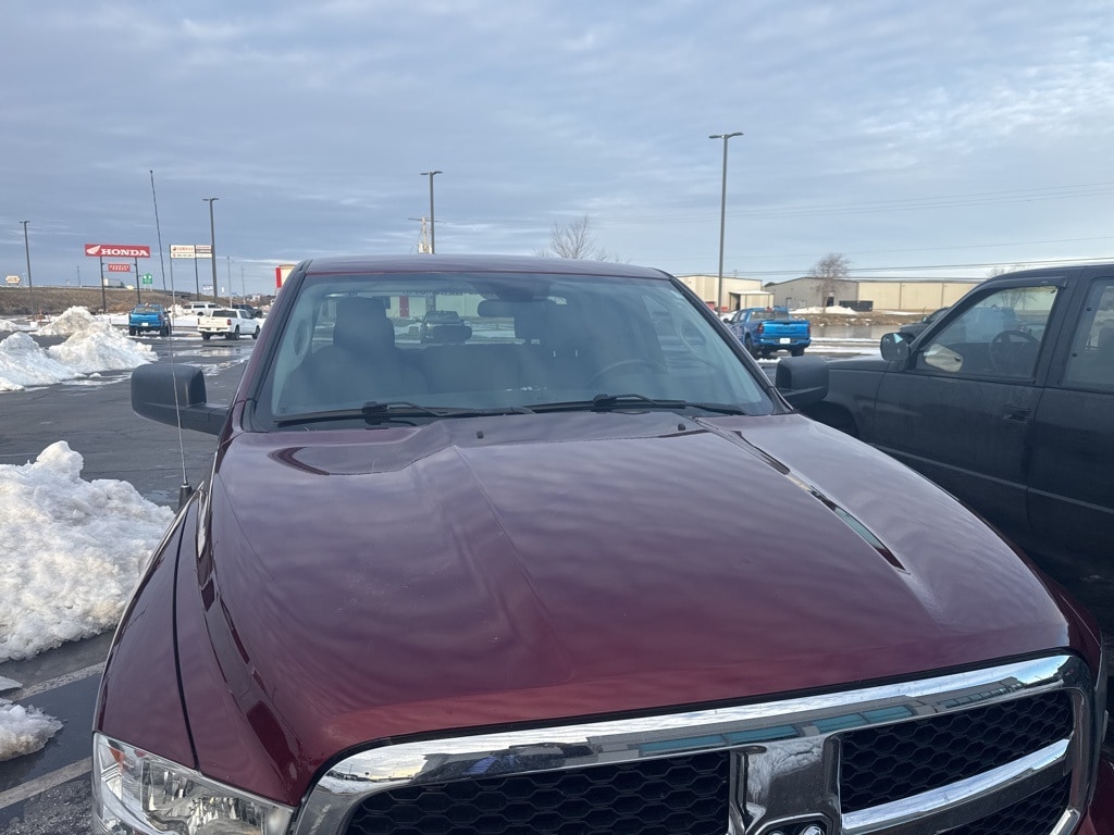 Used 2022 RAM Ram 1500 Classic Tradesman with VIN 1C6RR6FG5NS149656 for sale in Little Rock