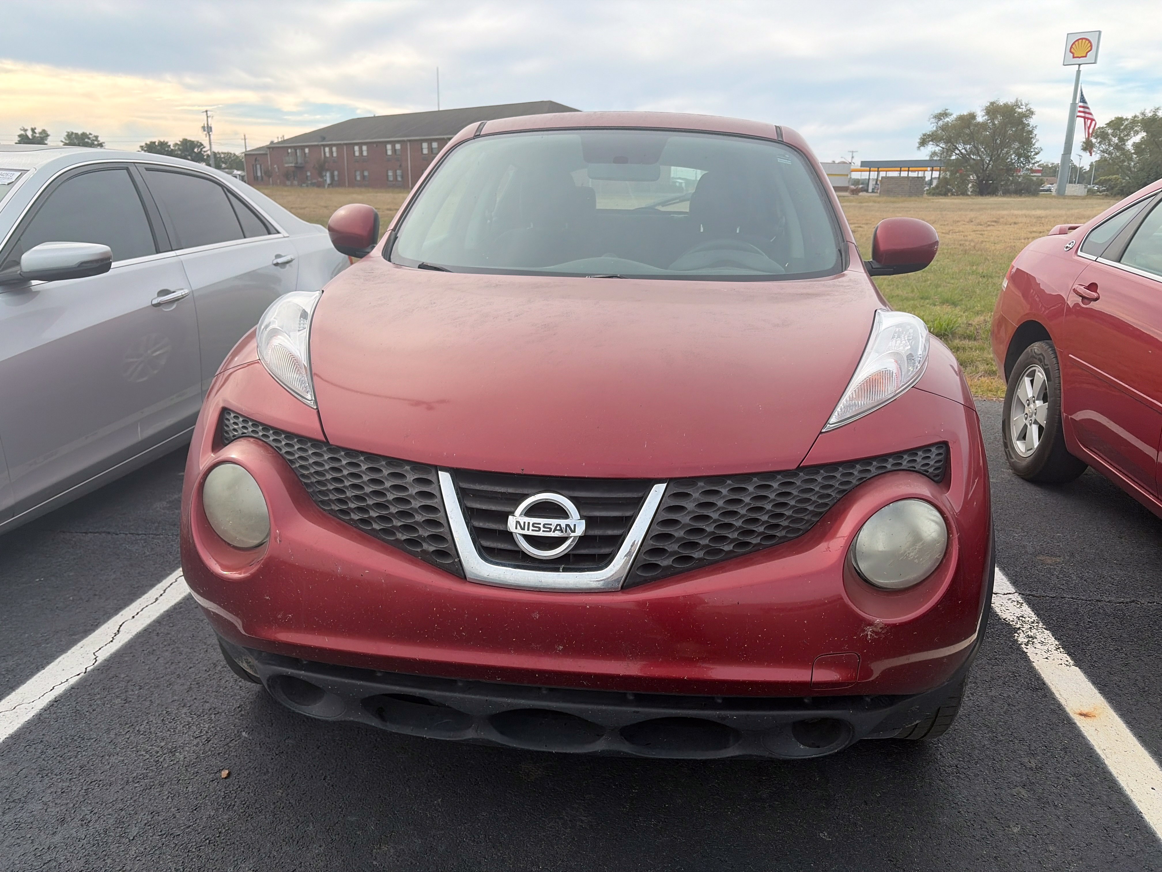 Used 2013 Nissan Juke S SUV